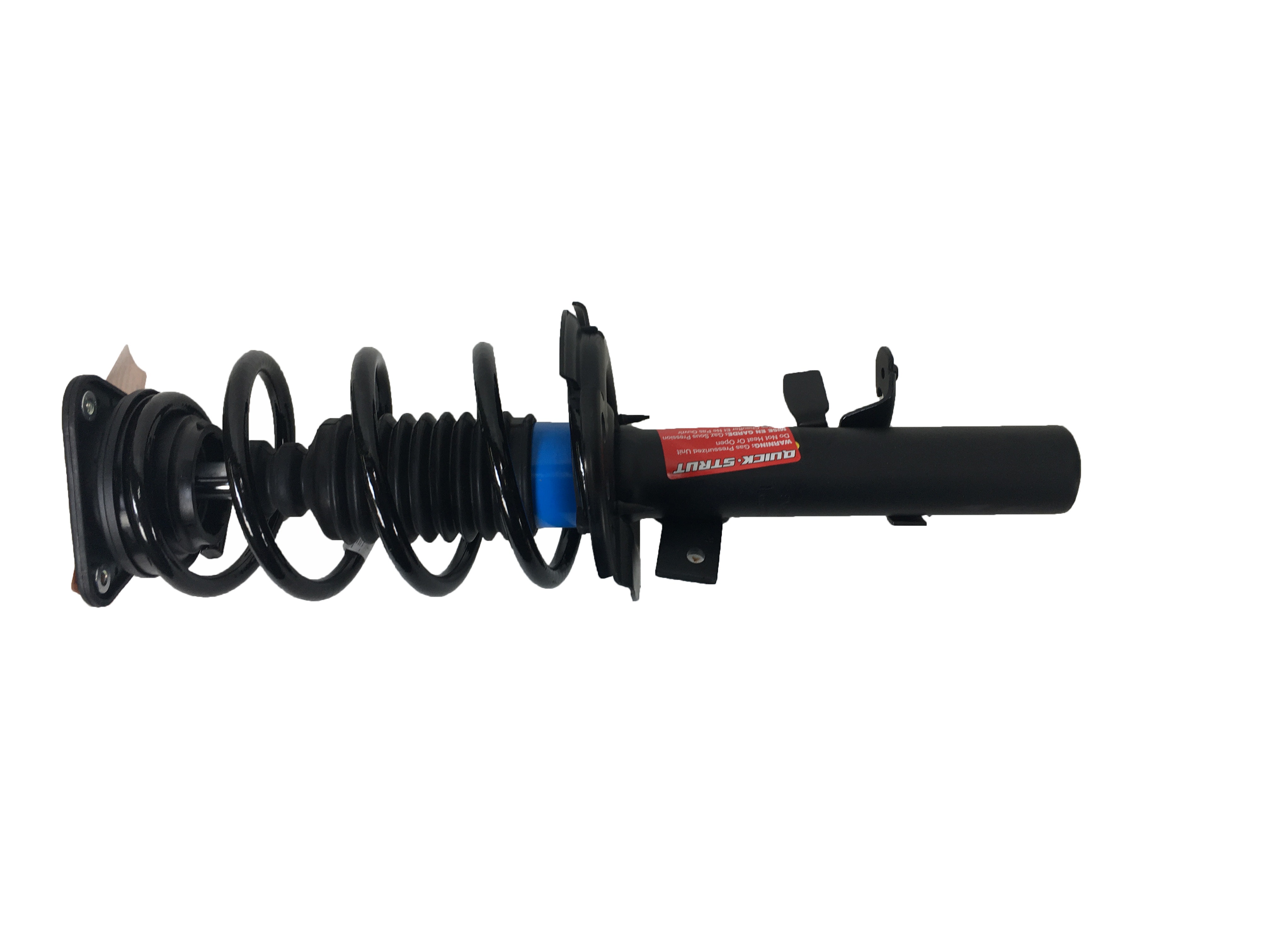 Monroe Shocks & Struts Suspension Strut And Coil Spring Assembly P/N:172907