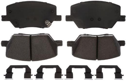 Raybestos Brakes Disc Brake Pad Set P/N:Mgd1811ch  Disc Brake Pad Set P/N: