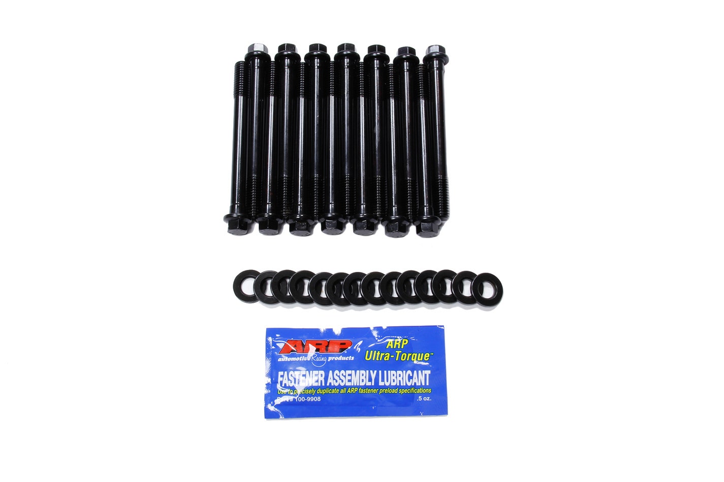 Head Bolt Kit 6Pt. Jeep 232/258 Inline-6 Head Bolt Kit 6Pt. Jeep 232/258