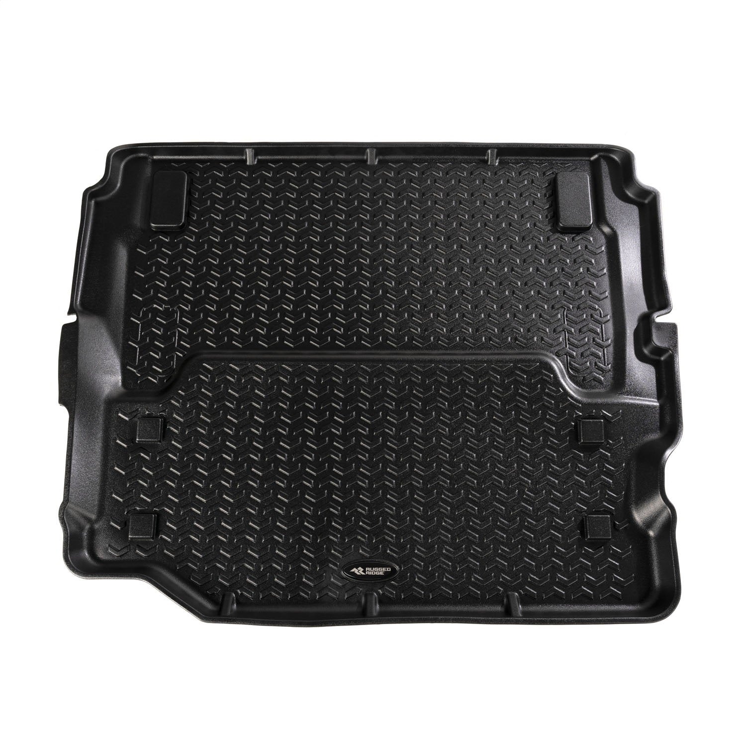 Rugged Ridge 12975.51 All Terrain Cargo Liner Fits 18-21 Wrangler (Jl)   All