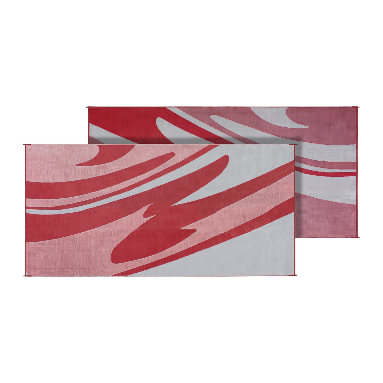Mat  Mirage 8X20 Burgundy   Camping Mat  Length - 20 Feet, Width - 8 Feet, Color