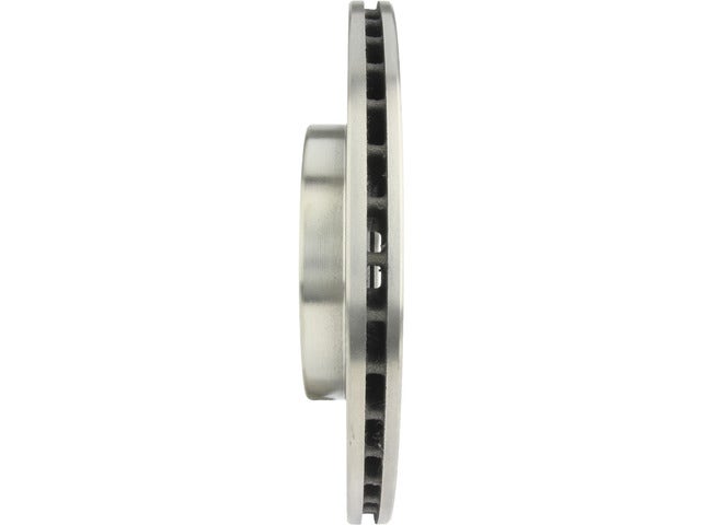 Centric Parts Disc Brake Rotor P/N:121.34166  Disc Brake Rotor P/N: