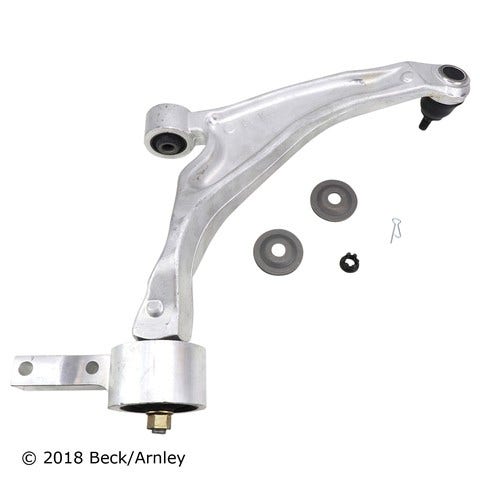 Beck/Arnley Suspension Control Arm And Ball Joint Assembly P/N:102-7543