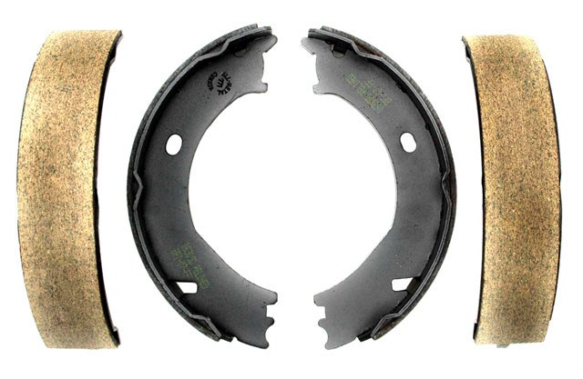 Raybestos Brakes Parking Brake Shoe P/N:771Pg   Parking Brake Shoe Professional