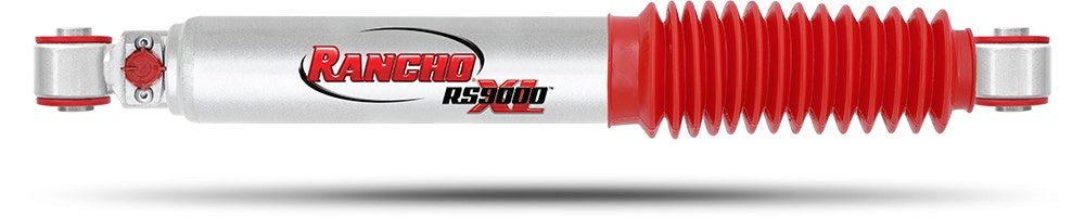 Rancho Suspension Shock Absorber P/N:Rs999056   Shock Absorber Rs 9000Xl (Tm);