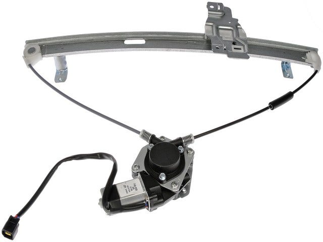 Dorman - Oe Solutions Power Window Motor And Regulator Assembly P/N:748-058