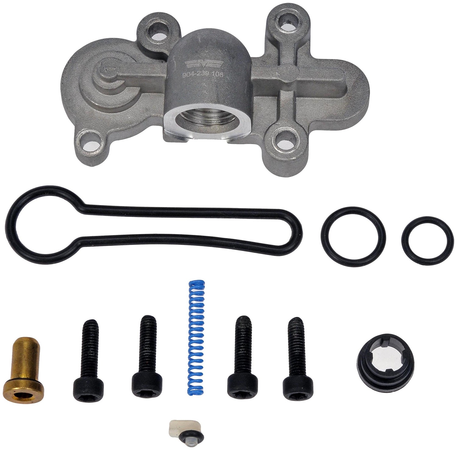 Dorman - Oe Solutions Fuel Injection Pressure Regulator P/N:904-239 Engine Parts