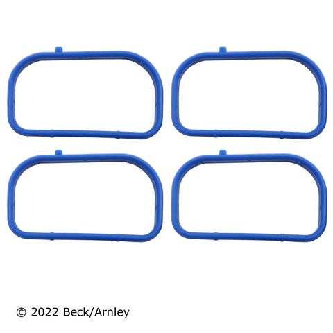Beck/Arnley Engine Intake Manifold Gasket Set P/N:037-6202  Engine Intake