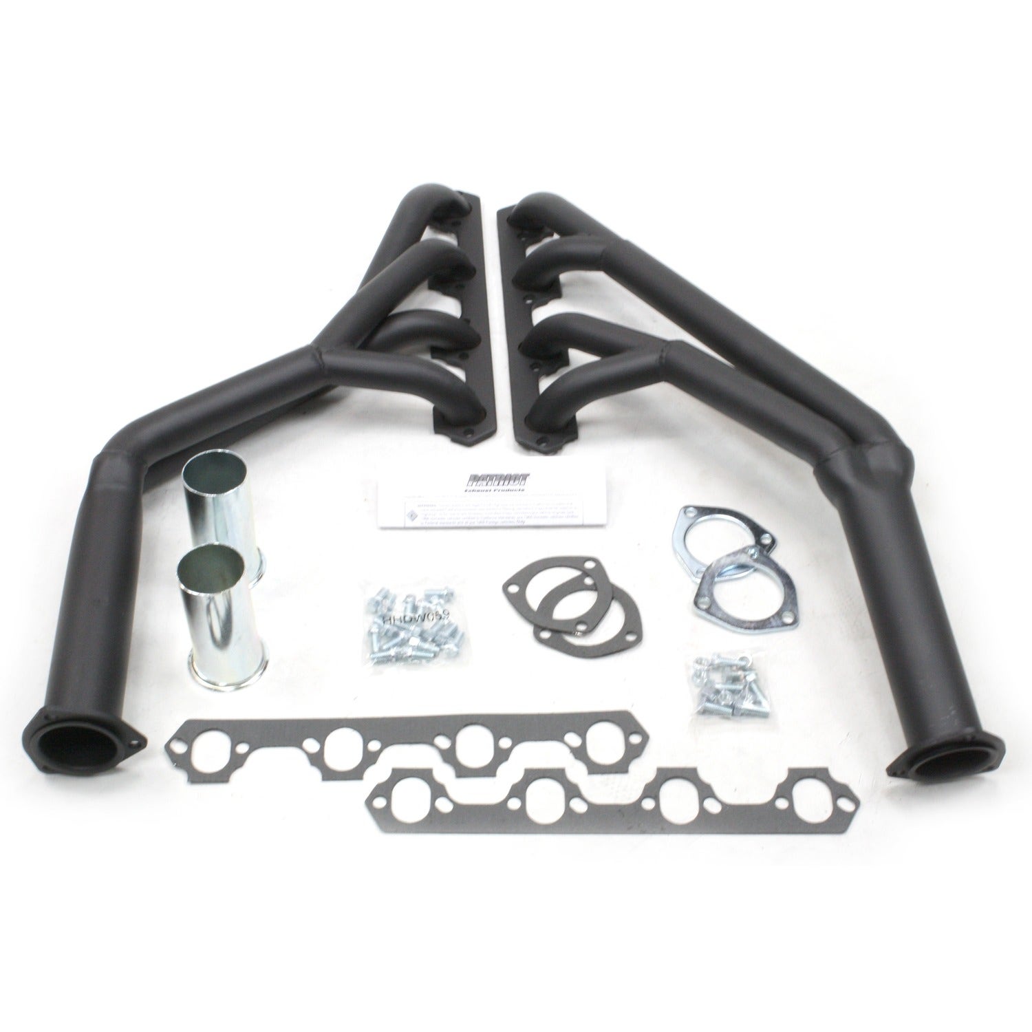 Patriot Exhaust H8426 1-1/2" Full Length Exhaust Header For Small Block Ford