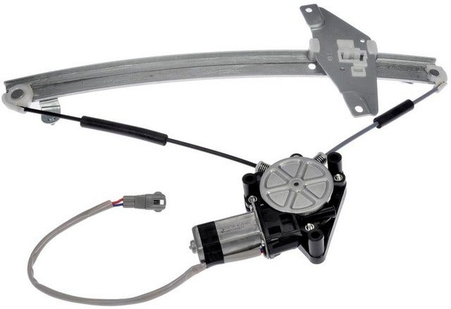 Dorman - Oe Solutions Power Window Motor And Regulator Assembly P/N:741-706