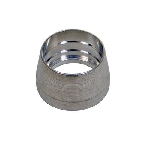 Compression Ferrule, 12 An, Aluminum, Natural, Each Compression Ferrule, 12 An,