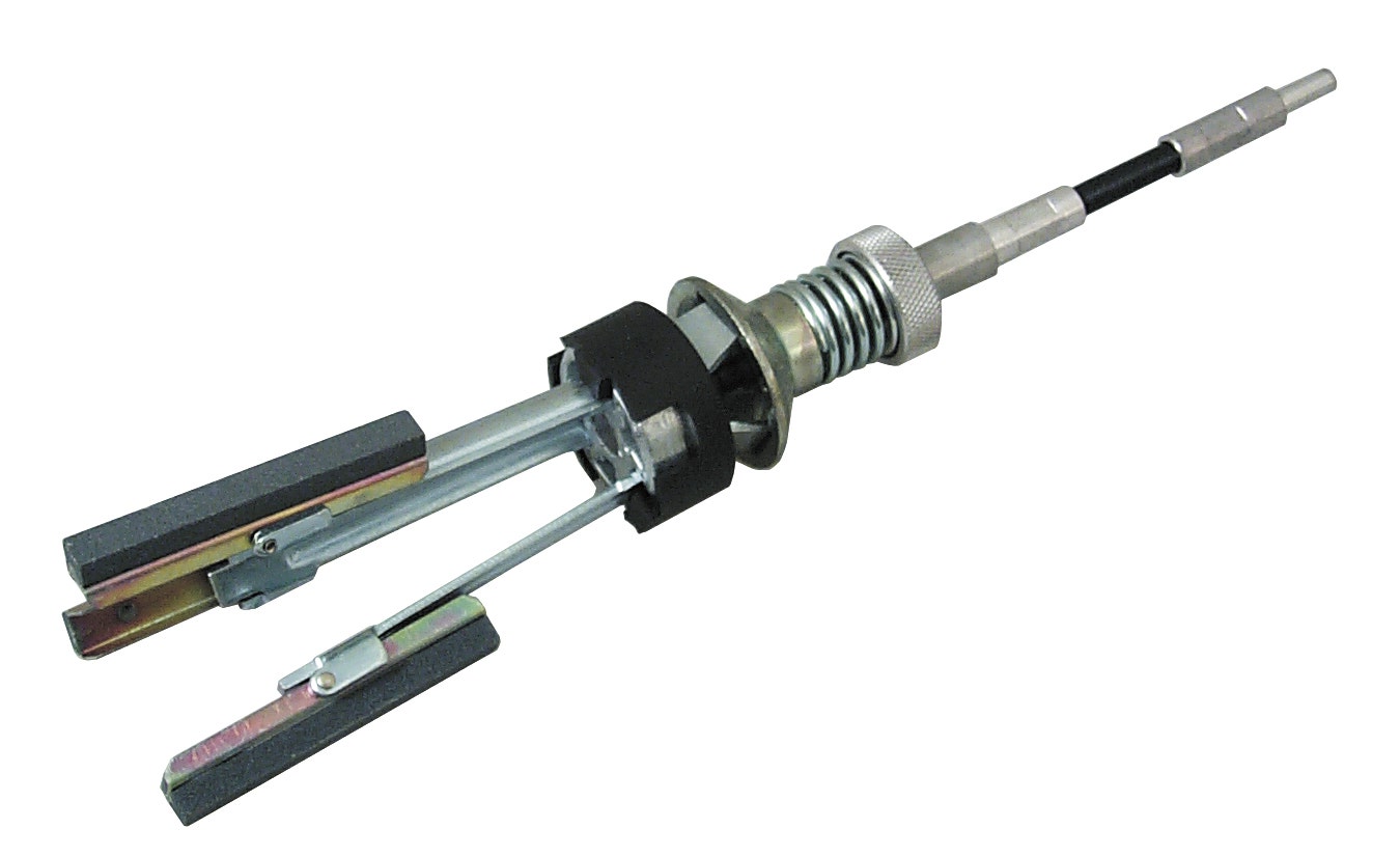 Lisle 23500 Stone-Type Glaze Breaker   Wheel Cylinder Hone; Type - Stone, Length