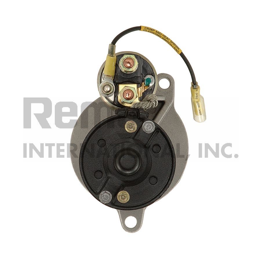 Remanufactured Starter Remanufactured Starter