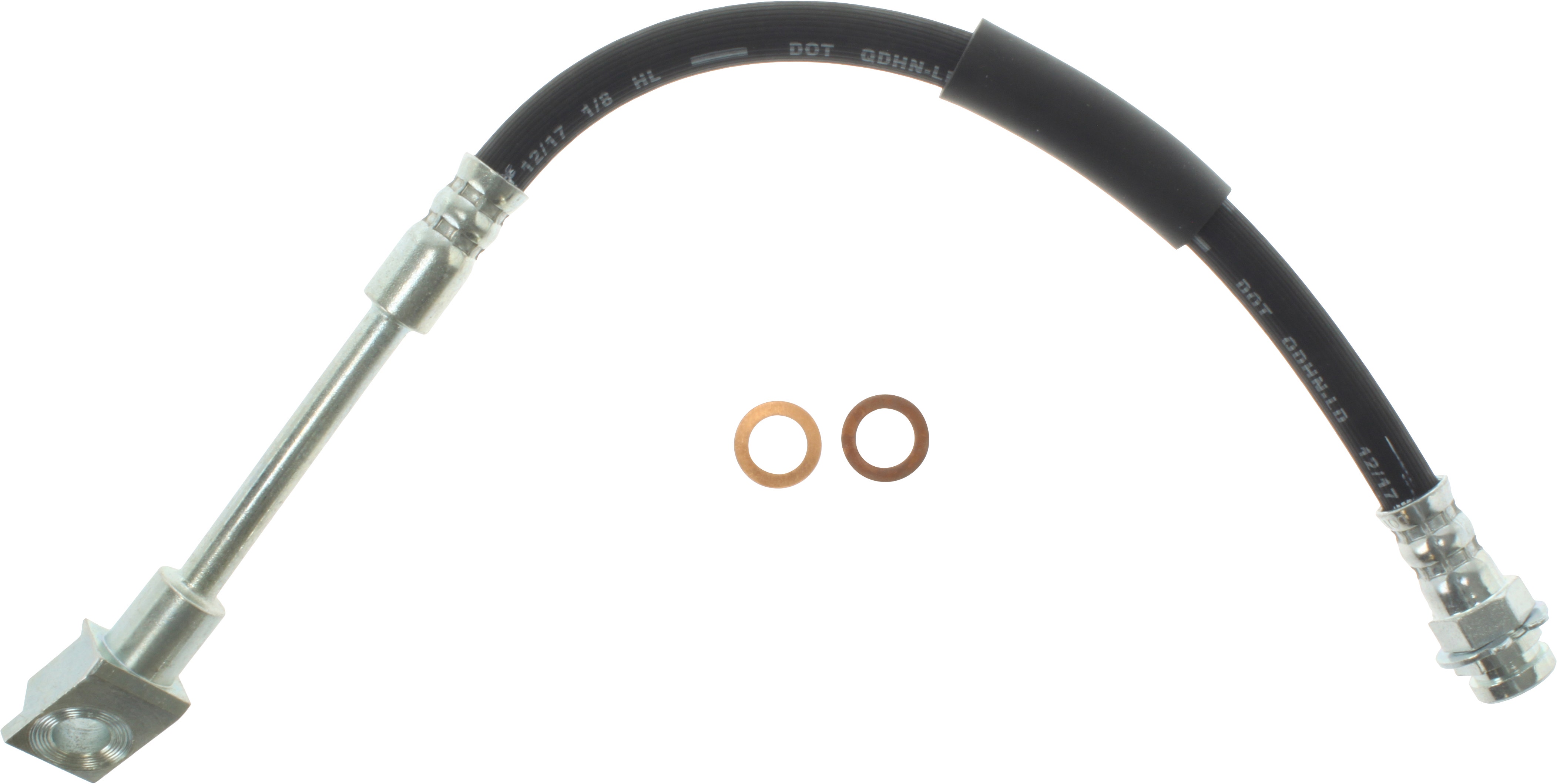Centric Parts Brake Hydraulic Hose P/N:150.62318  Brake Hydraulic Hose P/N: