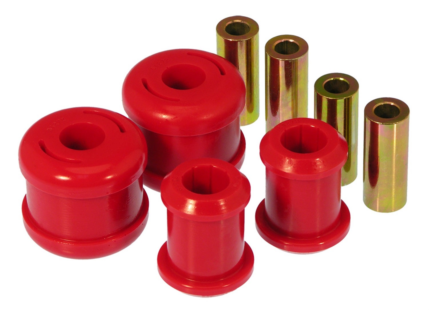 Prothane 8-215 Control Arm Bushing Kit Fits 01-06 Civic Rsx   Control Arm