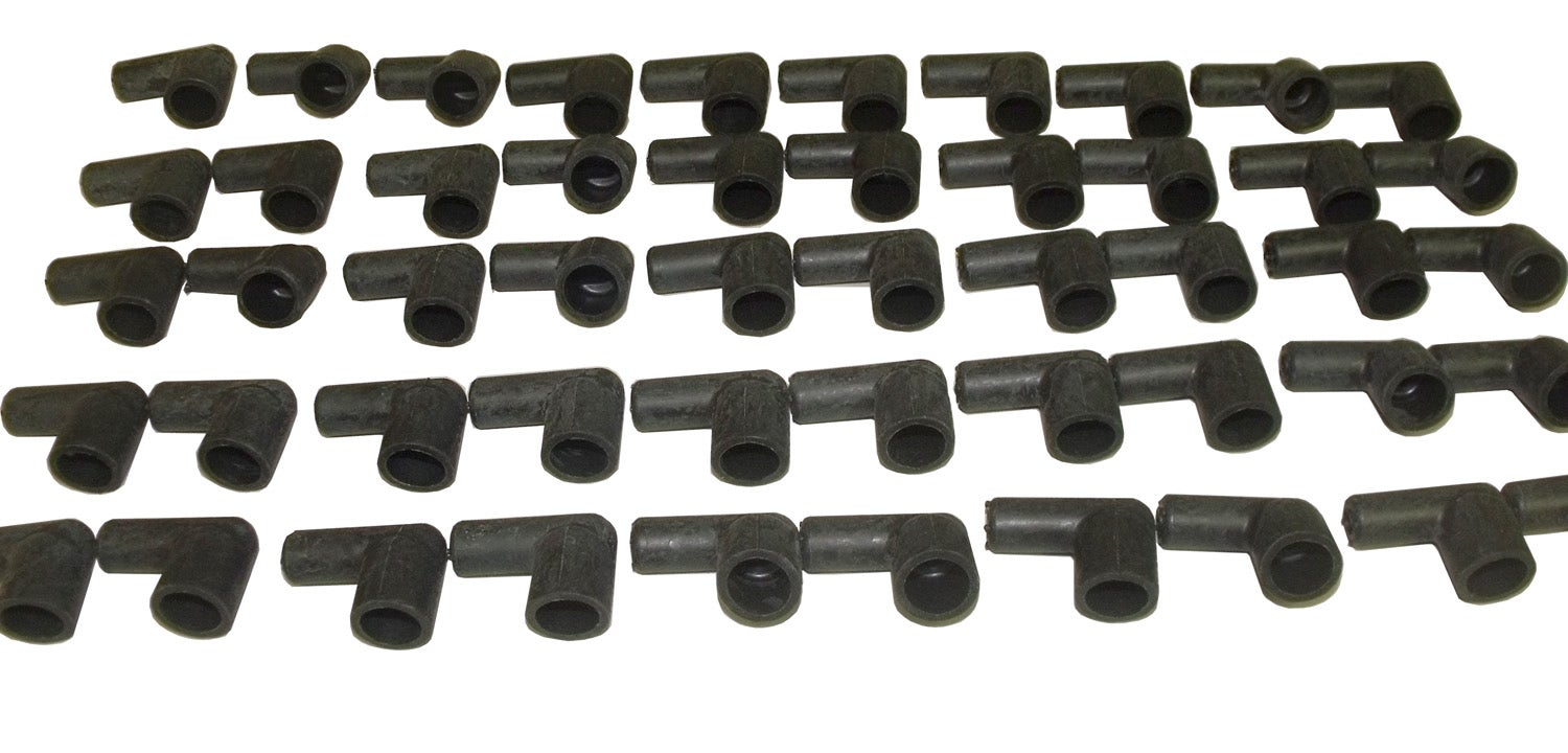 Taylor Cable 44166 Distributor Boot End   Distributor Boot End