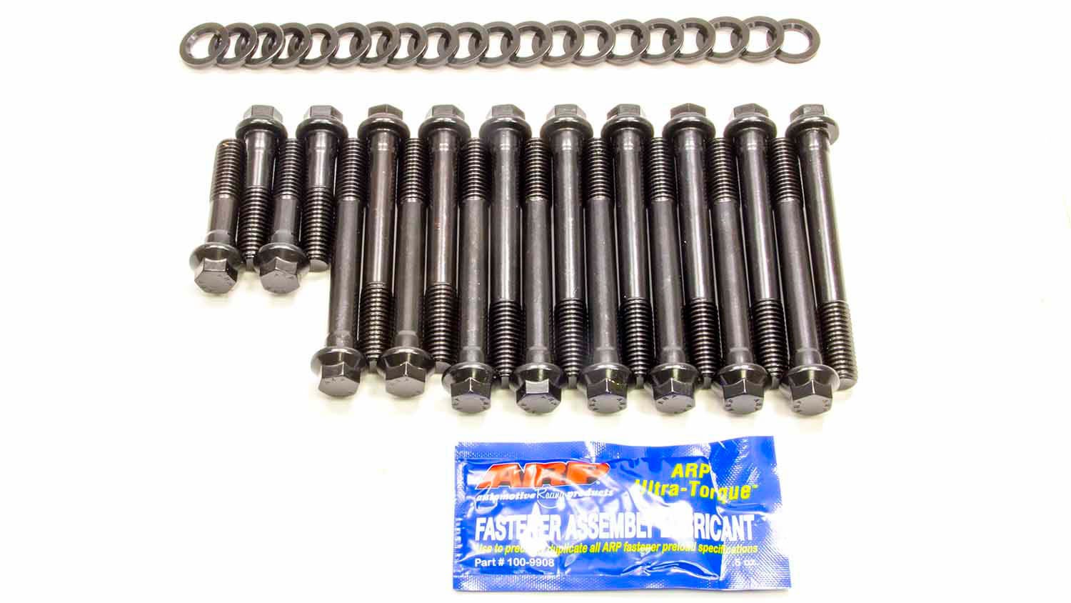 Arp 190-3605 Pontiac Head Bolt Kit 6Pt.