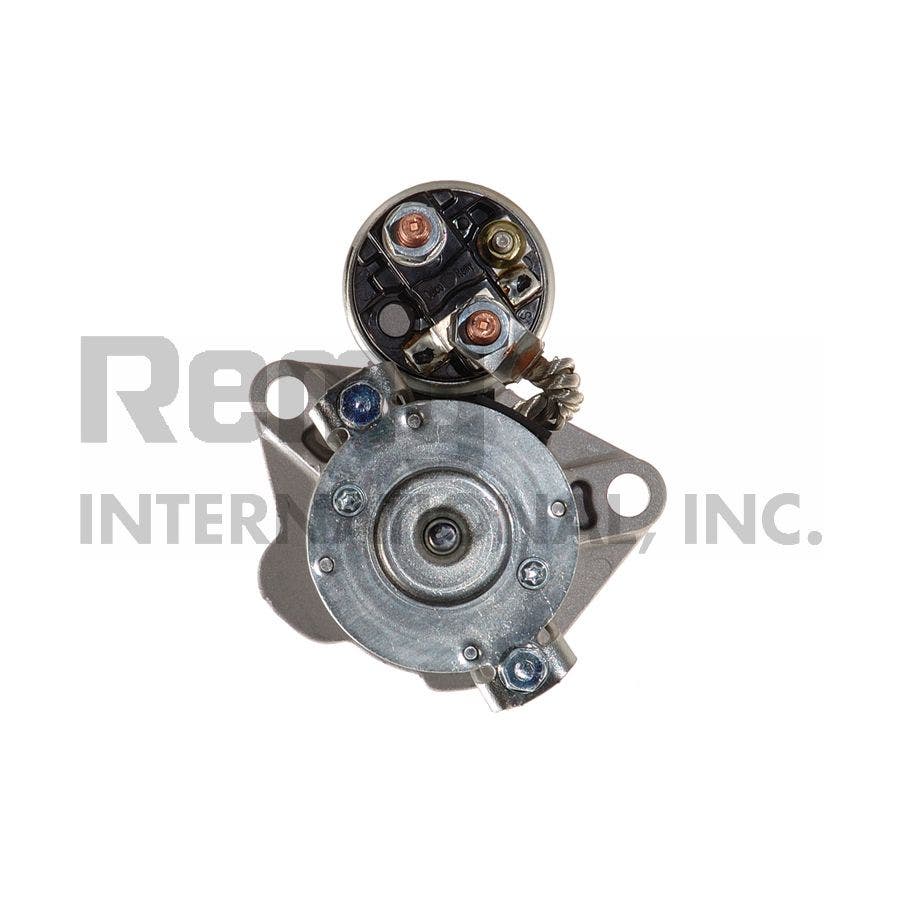 Remanufactured Starter Remanufactured Starter
