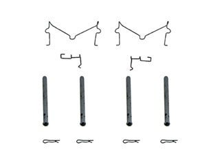 Disc Brake Hardware Kit P/N:Hw13396 Disc Brake Hardware Kit P/N: