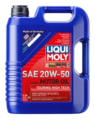 Lqm Motor Oil - Touring Lqm Motor Oil - Touring