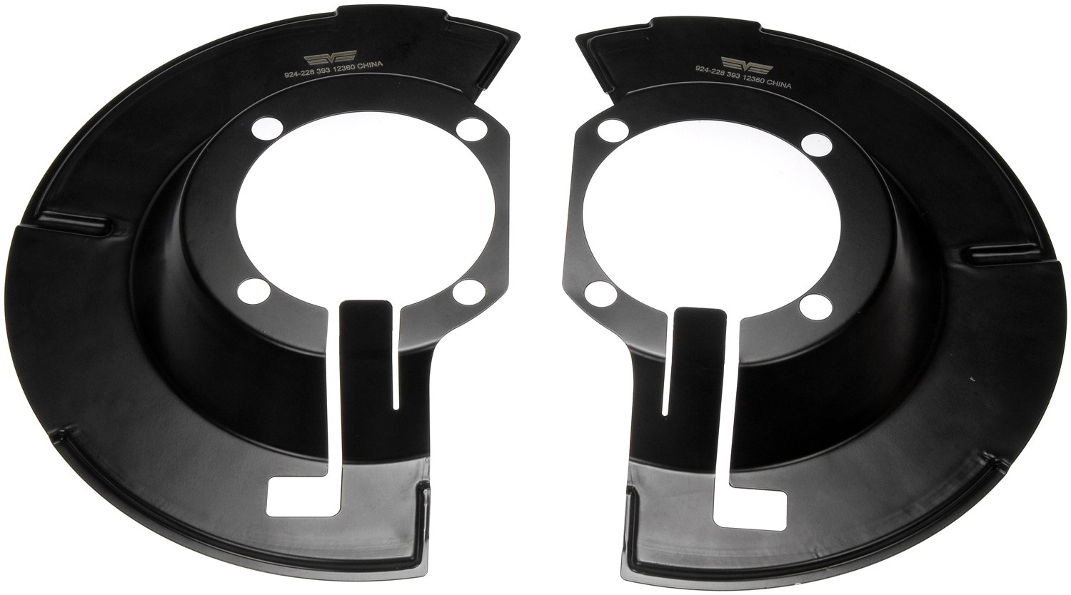 Dorman - Oe Solutions Brake Backing Plate,Brake Dust Shield P/N:924-228 Oe