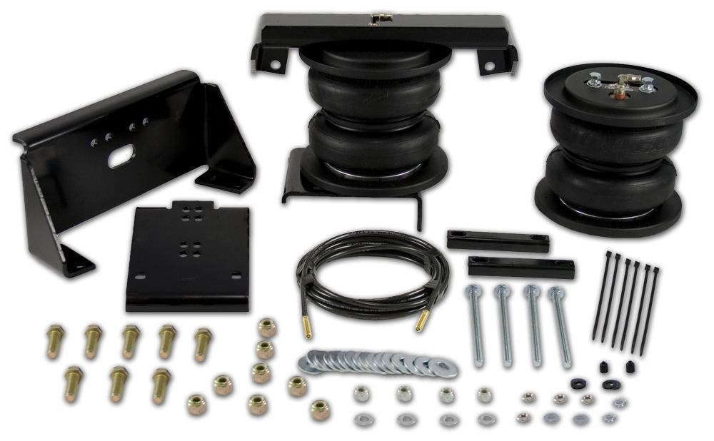 Air Lift 57410 Loadlifter 5000 Leveling Kit Fits 98-08 Motorhome  57257 Helper