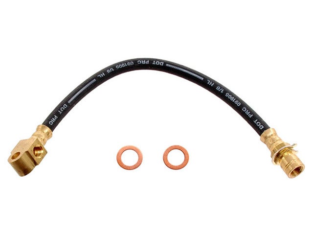 Raybestos Brakes Brake Hydraulic Hose P/N:Bh36588  Brake Hydraulic Hose P/N: