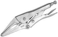 Wilmar 9In Long Nose Locking Pliers  Type - Long Nose Locking, Length (In) - 9