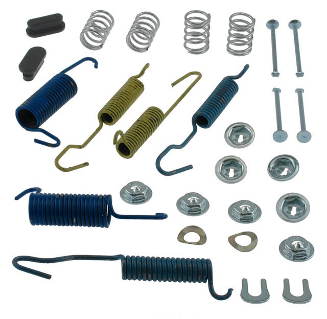 Raybestos Brakes Drum Brake Hardware Kit P/N:H7045   Drum Brake Hardware Kit