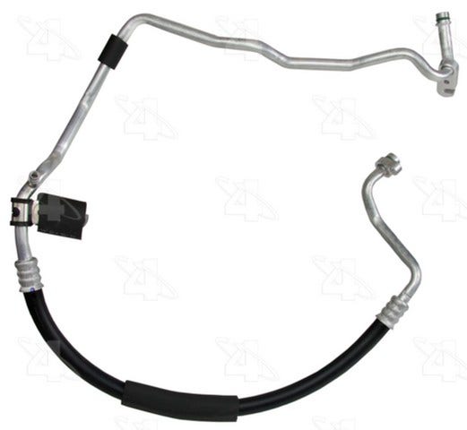 Four Seasons A/C Refrigerant Suction Hose P/N:56141  A/C Refrigerant Suction