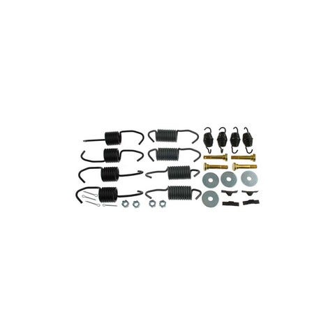 Carlson Drum Brake Hardware Kit P/N:H9220  Drum Brake Hardware Kit P/N: