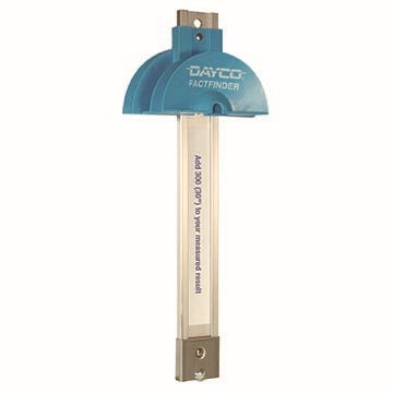 Dayco Belt Size Gauge P/N:93863  Belt Size Gauge P/N: