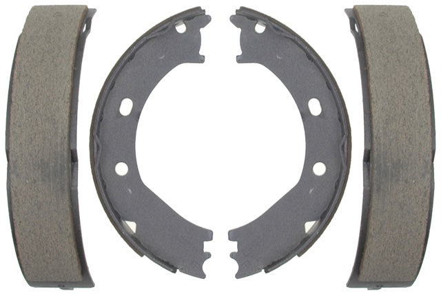 Raybestos Brakes Parking Brake Shoe P/N:852Pg   Parking Brake Shoe Professional