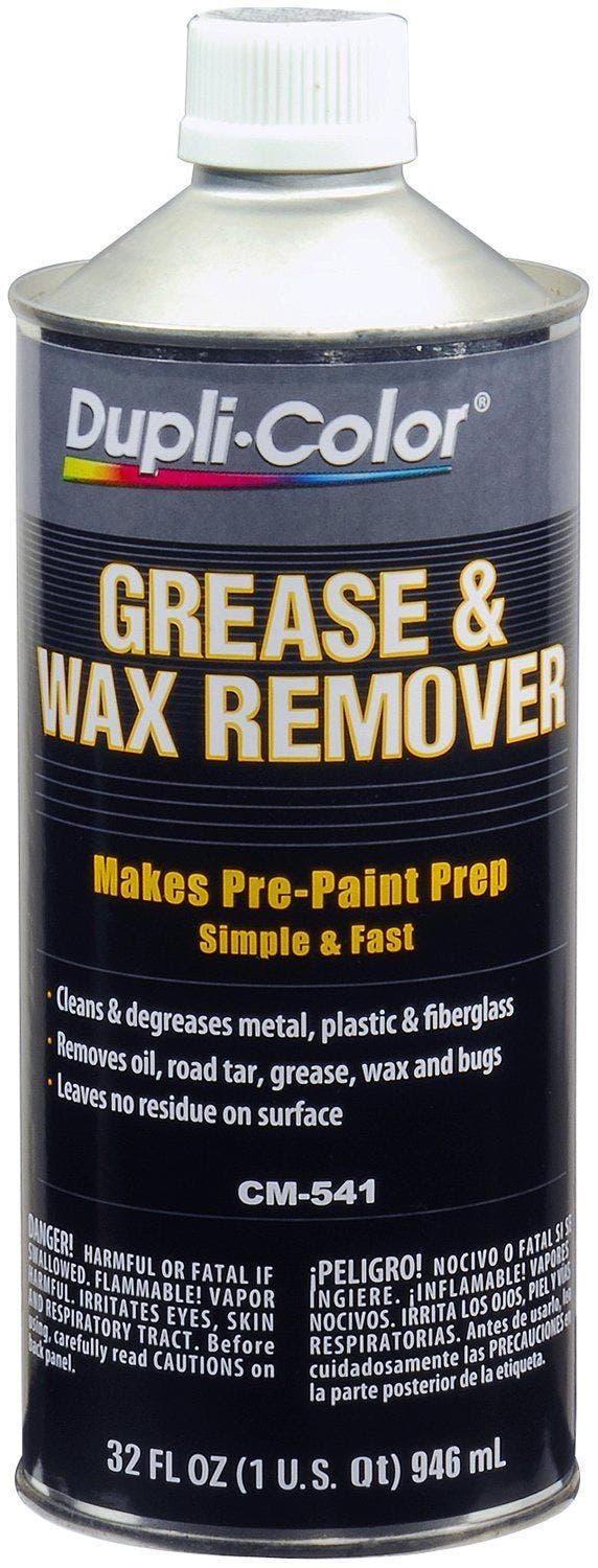 Dupli-Color Paint Cm541 Dupli-Color Grease And Wax Remover  Paint   Grease And