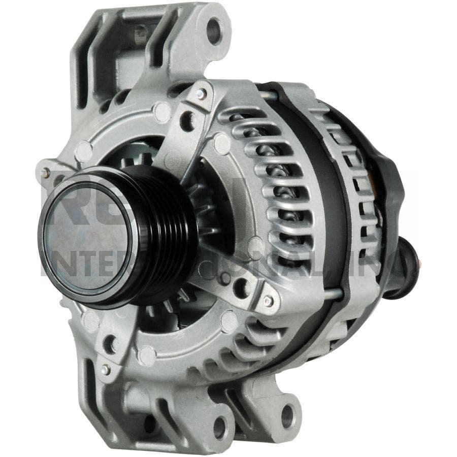 Remanufactured Alternator Remanufactured Alternator