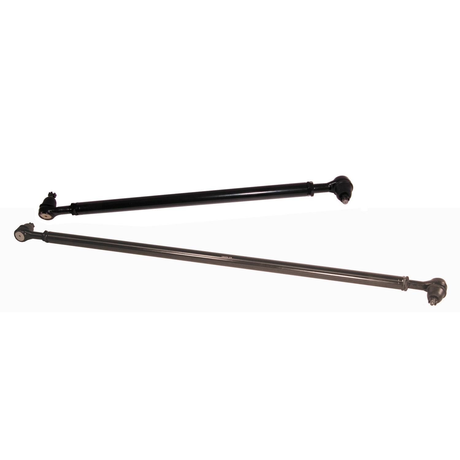 Rugged Ridge 18050.80 Tie Rod And Drag Link Kit Fits 72-83 Cj5 Cj6 Cj7 Scrambler