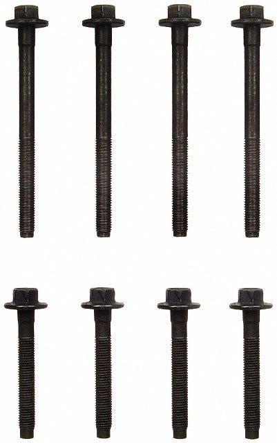 Fel-Pro Engine Cylinder Head Bolt Set P/N:Es 72156  Engine Cylinder Head Bolt