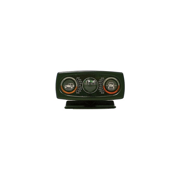 Rugged Ridge 13309.01 Clinometer   Inclinometer Clineometer; Shape -