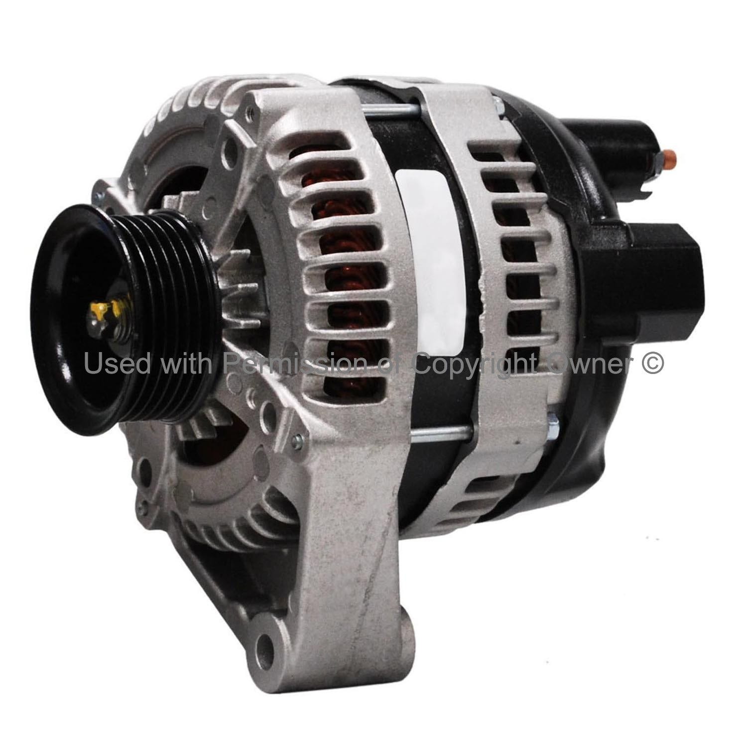 Mpa Alternator P/N:11156  Alternator P/N: