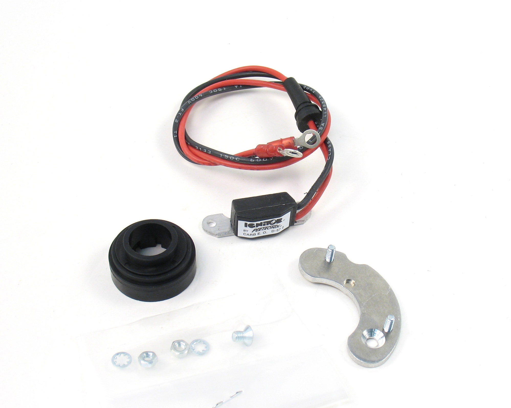 Pertronix Ho-181 Holley 8 Cylinder Ignitor   Electronic Ignition Conversion
