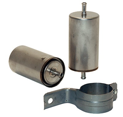 Wix Fuel Filter P/N:33318  Filters 33285 Fuel Filter; Height (In) - 3.7 Inch,