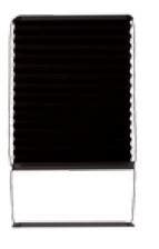 Thin Shade Repl Shade Only Blk Thin Shade Repl Shade Only Blk