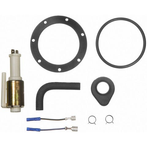 Carter Electric Fuel Pump P/N:P70250  Electric Fuel Pump P/N: