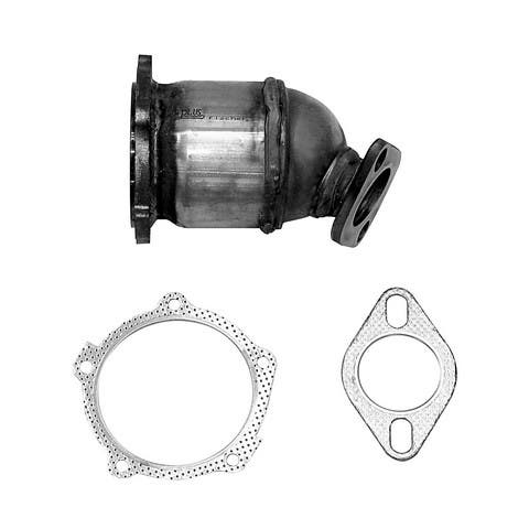 Ap Exhaust Catalytic Converter-Direct Fit P/N:641260  Catalytic Converter-Direct
