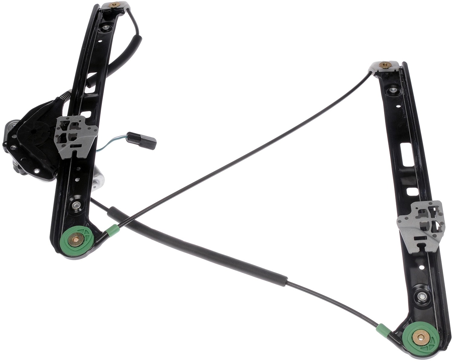 Dorman - Oe Solutions Power Window Motor And Regulator Assembly P/N:741-485 Oe