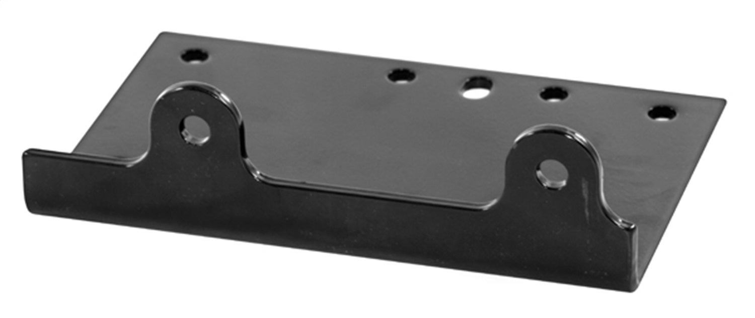 Rugged Ridge 61238.11 Winch Mount Plate   Winch Mount Plate