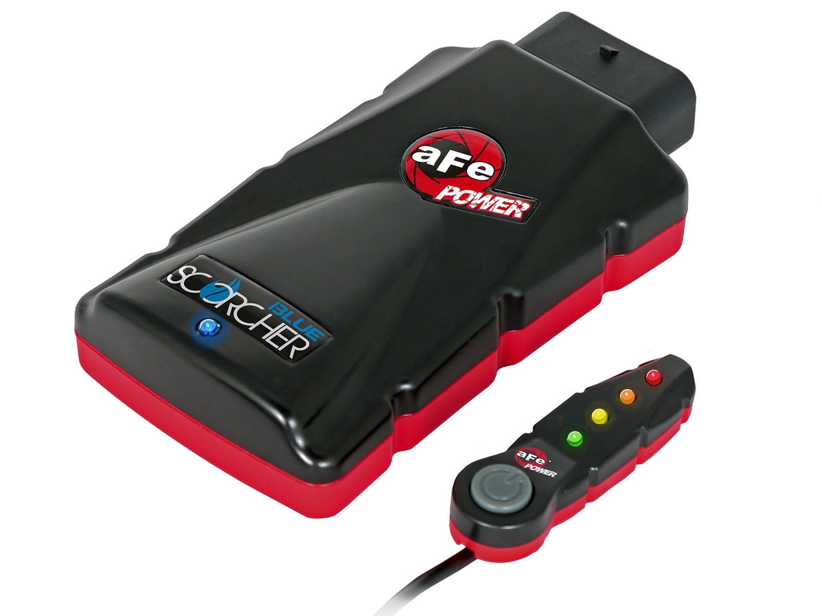 Afe Power 77-86317 Scorcher Blue Bluetooth Power Module   Scorcher Blue