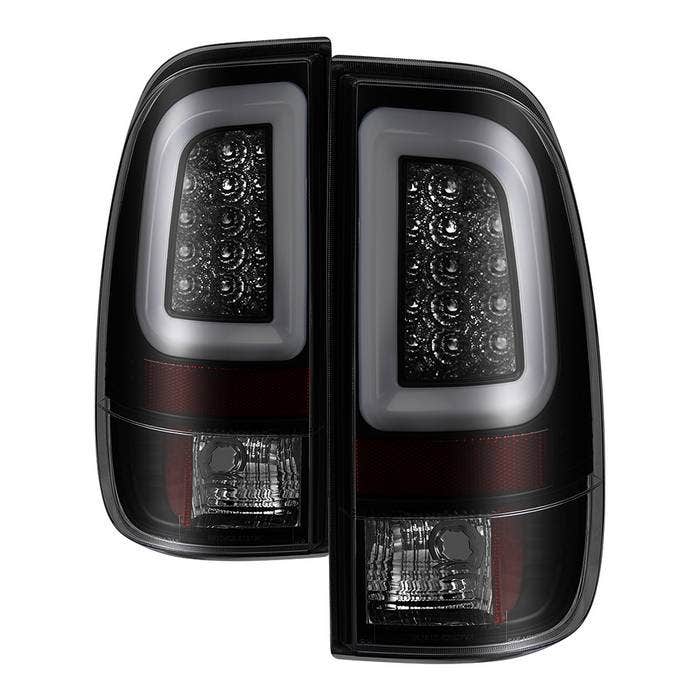 Spyder Auto 5084729 Light Bar Led Tail Lights   Light Bar Led Tail Lights
