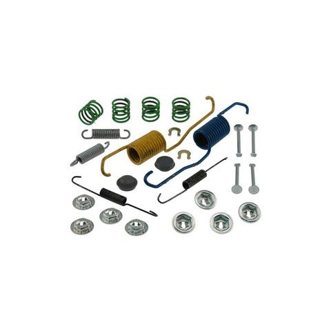 Carlson Drum Brake Hardware Kit P/N:17408  Drum Brake Hardware Kit P/N: