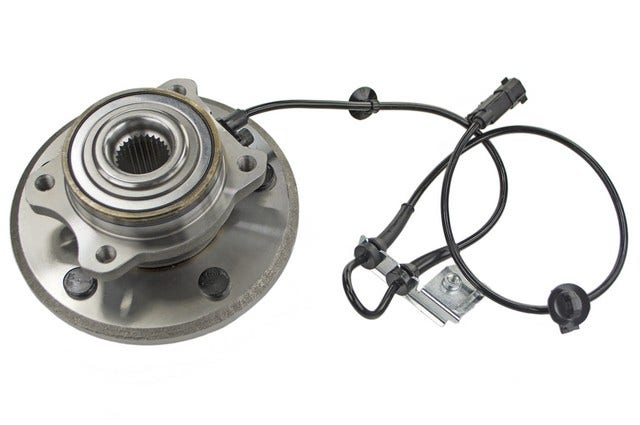 Mevotech Wheel Bearing And Hub Assembly P/N:H513201  Wheel Bearing And Hub
